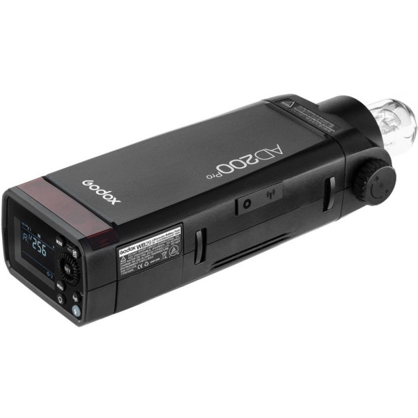 Спалах Портативний Godox AD200 PRO 200Дж